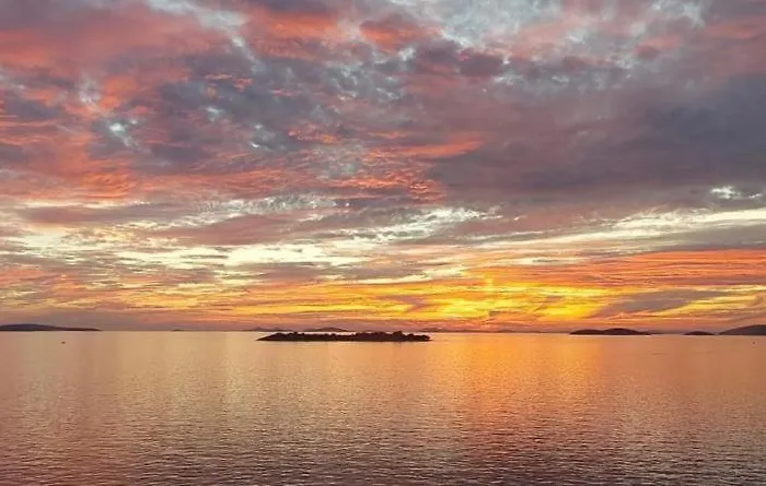 Marietta דירה Tribalj